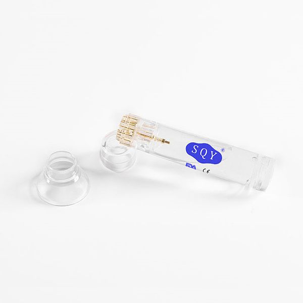 new hydra needle 19pins titanium micro needle derma stamp meso mesotherapy skin care rejuvenation whiten anti wrinkle acne
new hydra needle 19pins titanium micro needle derma stamp meso mesotherapy skin care rejuvenation whiten anti wrinkle acne