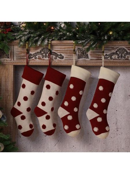 christmas decorations stocking cute 3d dot xmas socks hanging fireplace tree decoration 2021
christmas decorations stocking cute 3d dot xmas socks hanging fireplace tree decoration 2021