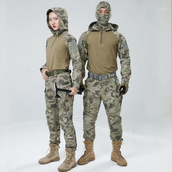 gym clothing hooded tactical camouflage clothes suit army fans cs field combat training uniform outdoor shooting shirt pants1, White;black
gym clothing hooded tactical camouflage clothes suit army fans cs field combat training uniform outdoor shooting shirt pants1, White;black
