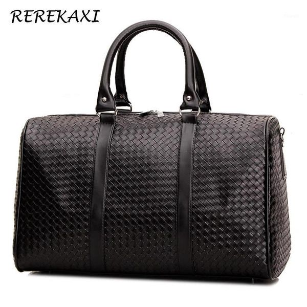 rerekaxi large capacity women travel bag waterproof pu men travel tote luggage handbag multifunction duffle bags packing cubes1
rerekaxi large capacity women travel bag waterproof pu men travel tote luggage handbag multifunction duffle bags packing cubes1