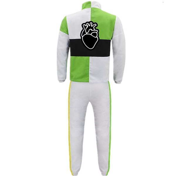 fashion brand men ms одежда set sportswear 2020 осенние толстовки толстовки спортивные комплекты мужские трексуиты пара куртка + брюки, Gray
fashion brand men ms одежда set sportswear 2020 осенние толстовки толстовки спортивные комплекты мужские трексуиты пара куртка + брюки, Gray