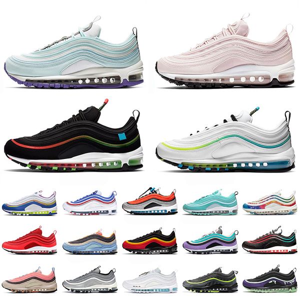97s women mens running shoes worldwide white black air max airmax barely rose teal tint nik mens trainers sneakers off
97s women mens running shoes worldwide white black air max airmax barely rose teal tint nik mens trainers sneakers off