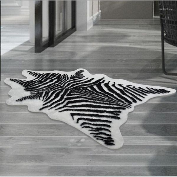 carpets aovoll acrylic modern design zebra mats animal imitation leather area rug and for home living room fluffy rug1
carpets aovoll acrylic modern design zebra mats animal imitation leather area rug and for home living room fluffy rug1