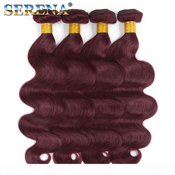 beauty color #99j wine red hair weaves with 13x4 lace frontal 5pcs lot 7a burgundy body wave human hair bundles with frontal, Black;brown
beauty color #99j wine red hair weaves with 13x4 lace frontal 5pcs lot 7a burgundy body wave human hair bundles with frontal, Black;brown