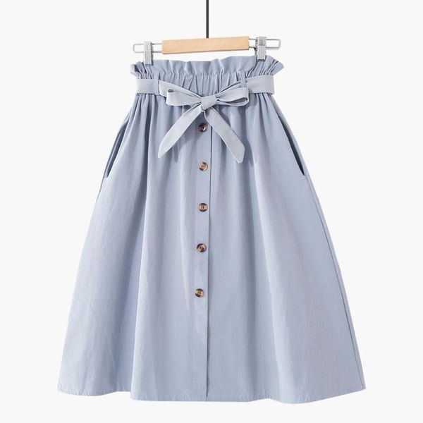women vintage pleated skirts fashion summer korean casual a line high waist midi big swing rockabilly school skirt with belt1, Black
women vintage pleated skirts fashion summer korean casual a line high waist midi big swing rockabilly school skirt with belt1, Black