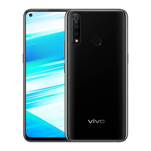

Vivo Original Z5x 4G LTE Cell 4GB RAM 64GB ROM Snapdragon 710 Octa Core Android 6.53" Full Screen 16.0MP AI 5000mah Fingerprint ID OTG Smart Mobile Phone B 6B