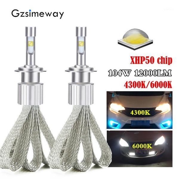 2pcs h4 h7 led car headlight h1 h3 h11 hir2 9005 9006 d1s d2s bulbs 4300k 6000k lamp with xhp50 104w 12000lm h8 h9 fog light 12v1
2pcs h4 h7 led car headlight h1 h3 h11 hir2 9005 9006 d1s d2s bulbs 4300k 6000k lamp with xhp50 104w 12000lm h8 h9 fog light 12v1