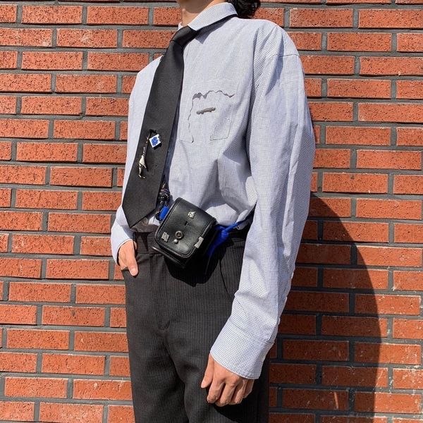 xibi korean designer ader error autumn new small bag cowhide single shoulder backpack
xibi korean designer ader error autumn new small bag cowhide single shoulder backpack