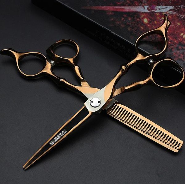 hair scissors professional hairdressing 6-inch flat cut v-tooth thinning salon hairdresser haircut
hair scissors professional hairdressing 6-inch flat cut v-tooth thinning salon hairdresser haircut