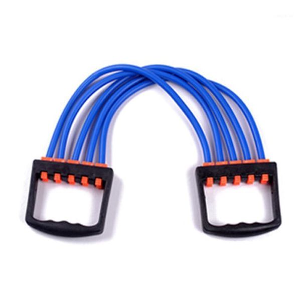 resistance bands 5 way strength home gym removable arm muscle pilates chest expander elastic exercise fitness training1
resistance bands 5 way strength home gym removable arm muscle pilates chest expander elastic exercise fitness training1