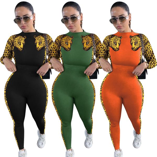 skinny printed jumpsuit womens fashion leopard print jumpsuit women new rompers 2021 new arrival streetwear style rompers, Black;white
skinny printed jumpsuit womens fashion leopard print jumpsuit women new rompers 2021 new arrival streetwear style rompers, Black;white