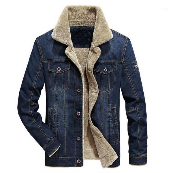 vxo mens denim jacket thicken warm winter outwear fleece denim coat men jacket mens rodeo lined jackets fashion coats1, Black;brown
vxo mens denim jacket thicken warm winter outwear fleece denim coat men jacket mens rodeo lined jackets fashion coats1, Black;brown