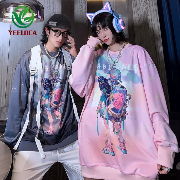 2020 men's round neck long sleeve t-shirt cartoon character print hip hop oversized fashion harajuku casual c1115, White
2020 men's round neck long sleeve t-shirt cartoon character print hip hop oversized fashion harajuku casual c1115, White