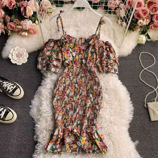 ins fashion package hips bodycon dress women summer high waist ruffled party floral print chiffon dress, Black;gray
ins fashion package hips bodycon dress women summer high waist ruffled party floral print chiffon dress, Black;gray