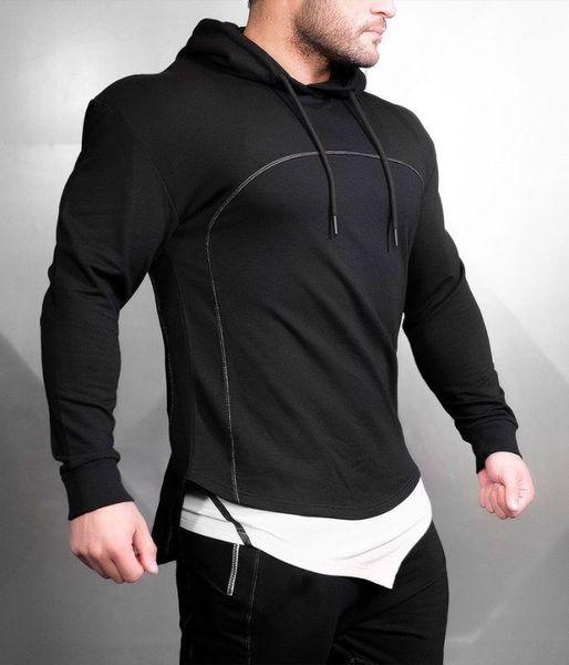 running jackets fitness sport hooded jacket mens jogging sweatshirt cotton gym clothing training sportswear bodybuilding workout hoodies1, Black;red
running jackets fitness sport hooded jacket mens jogging sweatshirt cotton gym clothing training sportswear bodybuilding workout hoodies1, Black;red