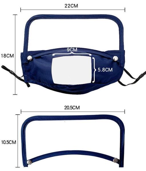window mouth face cotton dustproof with clear visible eye shield windproof washable reusable mask for adults and kids phtb
window mouth face cotton dustproof with clear visible eye shield windproof washable reusable mask for adults and kids phtb