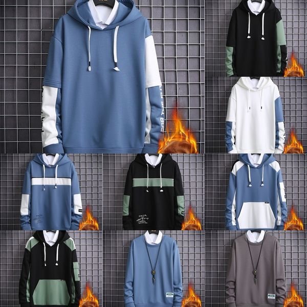 crjf long mens hoodies loose color pullover fashion clothes fleece hoodies casual fear sleeve natural of god mens iiibh, Black
crjf long mens hoodies loose color pullover fashion clothes fleece hoodies casual fear sleeve natural of god mens iiibh, Black