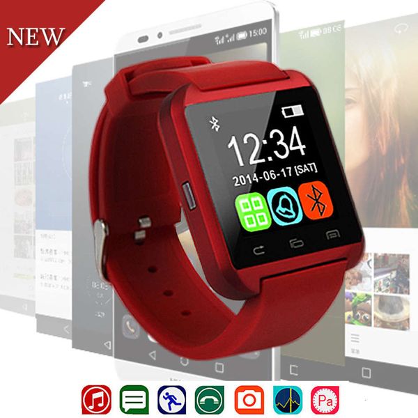 neutral electronic watch, u8 sports smart watch with pedometer, suitable for iphone and andr
neutral electronic watch, u8 sports smart watch with pedometer, suitable for iphone and andr