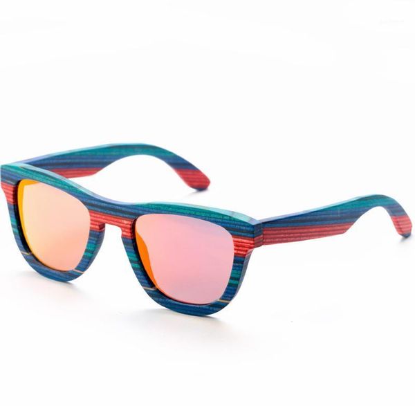 ladies fashion wooden sunglasses blue wooden frame bamboo sunglasses polarized lens skateboard wood handmade uv4001, White;black
ladies fashion wooden sunglasses blue wooden frame bamboo sunglasses polarized lens skateboard wood handmade uv4001, White;black