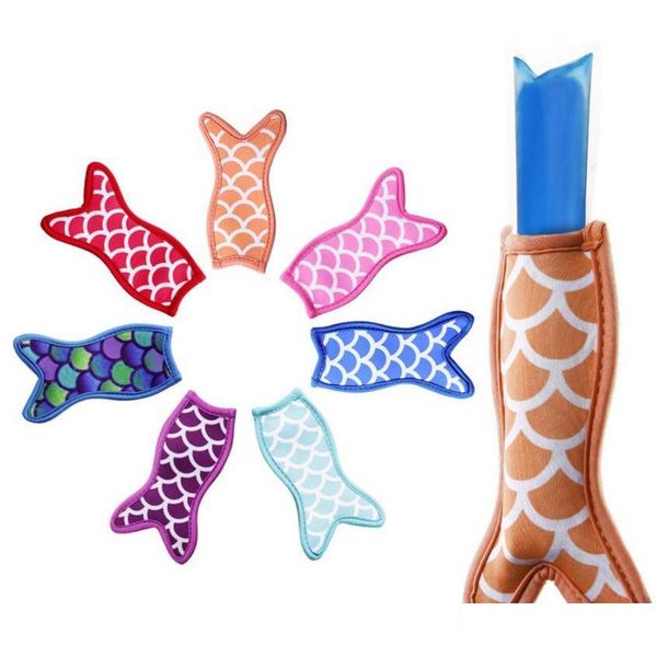 antiing reusable portable mermaid ice pop sleeves popsicle ice bags neoprene insulation fabric ice sleeves jllrlq bdebag
antiing reusable portable mermaid ice pop sleeves popsicle ice bags neoprene insulation fabric ice sleeves jllrlq bdebag