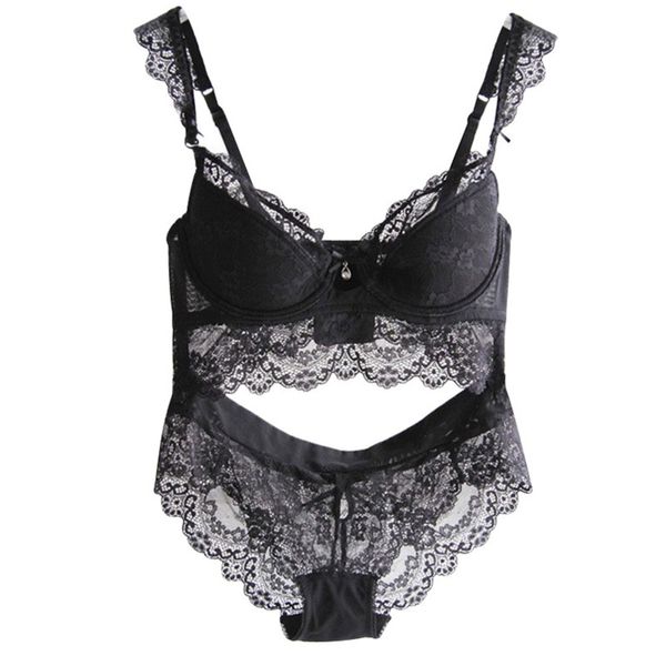 burvogue new lace lingerie bra set women bra set push up underwear bralette plus size adjustable bras and panties 2pcs/set c1212, Black;white
burvogue new lace lingerie bra set women bra set push up underwear bralette plus size adjustable bras and panties 2pcs/set c1212, Black;white