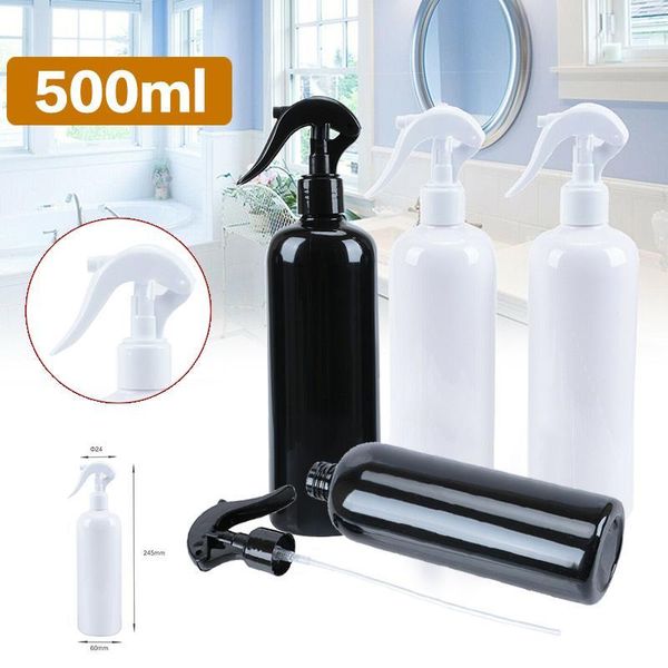 500ml plastic spray bottle hairdressing trigger water sprayer empty bottle salon garden watering cleaning tool1
500ml plastic spray bottle hairdressing trigger water sprayer empty bottle salon garden watering cleaning tool1