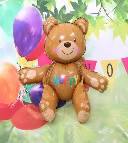 7770cm 3d bear foil helium balloons happy birthday party decoration kids inflatable toys baby shower party suppiles bbyhps
7770cm 3d bear foil helium balloons happy birthday party decoration kids inflatable toys baby shower party suppiles bbyhps