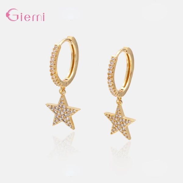 wholesale real 925 sterling silver female fashion jewelry cz crystal zircons star shape drop earrings for women girls party gift1
wholesale real 925 sterling silver female fashion jewelry cz crystal zircons star shape drop earrings for women girls party gift1