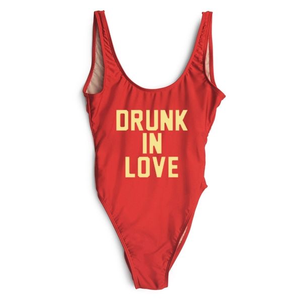 drunk in love letter print 1 one piece swimsuit women red swimwear monokini bodysuit wedding bathing suit y200824, White;black
drunk in love letter print 1 one piece swimsuit women red swimwear monokini bodysuit wedding bathing suit y200824, White;black
