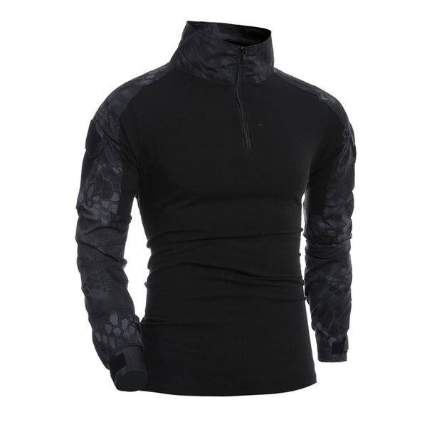 combat shirt men long sleeve military style tactical t-shirts us army camouflage multicam airsoft special swat t shirts for man 201116, White;black
combat shirt men long sleeve military style tactical t-shirts us army camouflage multicam airsoft special swat t shirts for man 201116, White;black