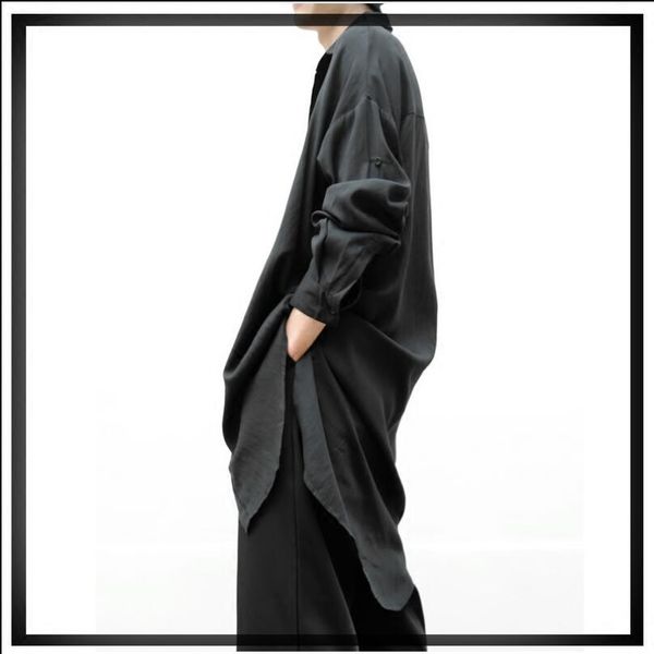 2020 spring s-6xl. and summer new design men loose shirt long section thin air conditioning jacket shirts jsf6, White;black
2020 spring s-6xl. and summer new design men loose shirt long section thin air conditioning jacket shirts jsf6, White;black
