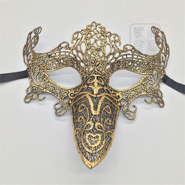 halloween cross-border show exclusive masquerade lace mask wholesale
halloween cross-border show exclusive masquerade lace mask wholesale
