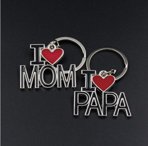 letter creative keychain i keychains papa mom father's love heart chain fashion keyrings key ring mother's day gifts, Silver
letter creative keychain i keychains papa mom father's love heart chain fashion keyrings key ring mother's day gifts, Silver