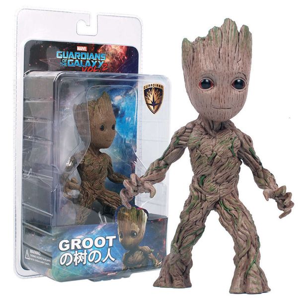 doll shuren groot plastic pvc handmade ornament galaxy guard 2 model peripheral card
doll shuren groot plastic pvc handmade ornament galaxy guard 2 model peripheral card