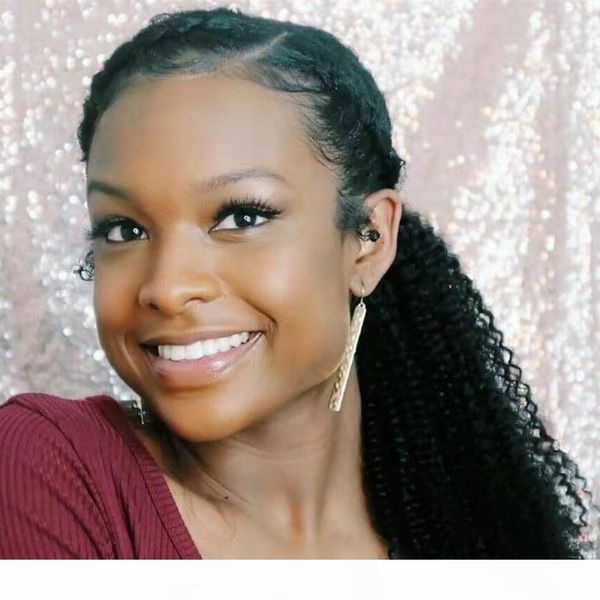 malaysian 10 to 22 inch 140g human hair no tangle unprocessed drawstring ponytail natural black kinky curly ponytailweave elastic band tie
malaysian 10 to 22 inch 140g human hair no tangle unprocessed drawstring ponytail natural black kinky curly ponytailweave elastic band tie
