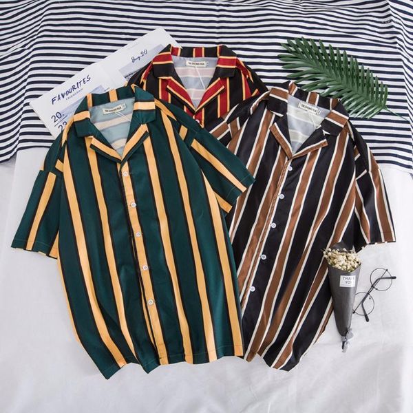 mens summer fashion shirts casual short sleeve beach loose casual blouse camisa masculina w12311, White;black
mens summer fashion shirts casual short sleeve beach loose casual blouse camisa masculina w12311, White;black