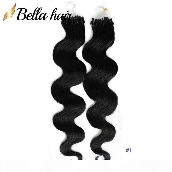 brazilian virgin hair loop micro ring hair extensions body wave 20"24" #1#2#4 and blond loop hair weft 1g strand,100g pack bellaha, Black
brazilian virgin hair loop micro ring hair extensions body wave 20"24" #1#2#4 and blond loop hair weft 1g strand,100g pack bellaha, Black
