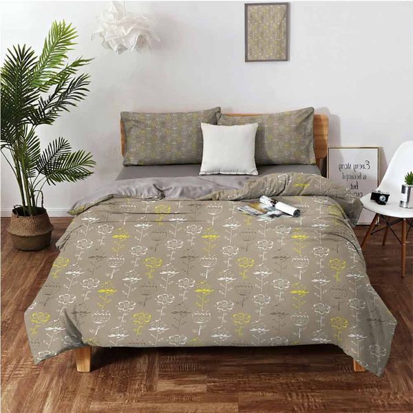 hand drawn sketchy tulips flowers leaves butterflies art imagebedding 3-piece set
hand drawn sketchy tulips flowers leaves butterflies art imagebedding 3-piece set
