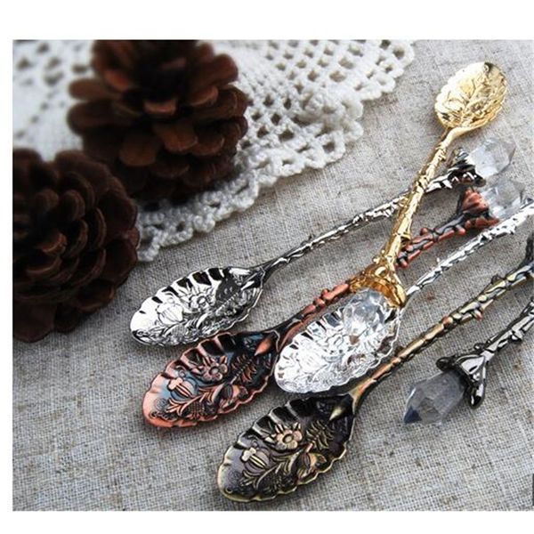 forks vintage coffee royal style spoons metal carved with crystal head kitchen fruit prikkers dessert ice-cream scoop
forks vintage coffee royal style spoons metal carved with crystal head kitchen fruit prikkers dessert ice-cream scoop