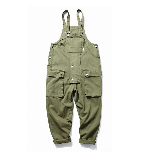 2020 coveralls man harajuku wide leg straight slingssling multi-pocket working bib safari hip hop men streetwear cargo pants idx8, Black;brown
2020 coveralls man harajuku wide leg straight slingssling multi-pocket working bib safari hip hop men streetwear cargo pants idx8, Black;brown
