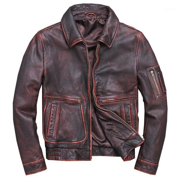 vintage mens genuine leather jackets and coat motorcycle real cow cowhide winter outerwear jaqueta masculino couro plus size 5xl1, Black
vintage mens genuine leather jackets and coat motorcycle real cow cowhide winter outerwear jaqueta masculino couro plus size 5xl1, Black