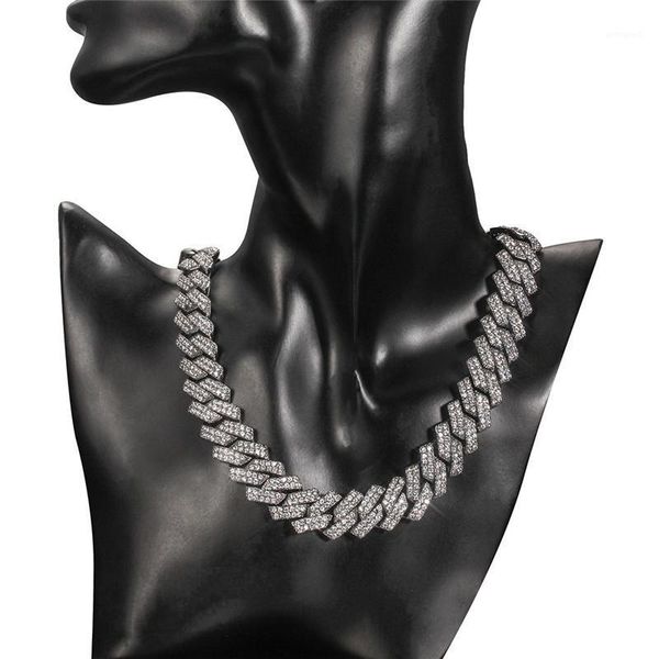 chains vintage black stone hip hop necklaces for men hyperbole jewelry fashion rose gold/silver color cuban chain necklace wedding gift1
chains vintage black stone hip hop necklaces for men hyperbole jewelry fashion rose gold/silver color cuban chain necklace wedding gift1