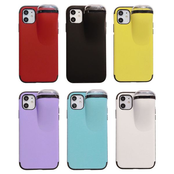for iphone 11 2 in 1 silicone phone case cover for earphone tpu shockproof protective phone cover shell
for iphone 11 2 in 1 silicone phone case cover for earphone tpu shockproof protective phone cover shell