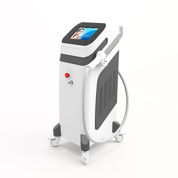 vertical depilation machine 1200w diode laser 808nm 755nm 1064nm three wavelength super hair removal for beauty spa, Black
vertical depilation machine 1200w diode laser 808nm 755nm 1064nm three wavelength super hair removal for beauty spa, Black