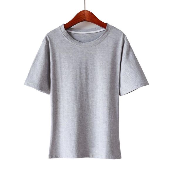 mu fashion summer classic leisure women's soft breathable short sleeve t-shirt drop shipping, White
mu fashion summer classic leisure women's soft breathable short sleeve t-shirt drop shipping, White