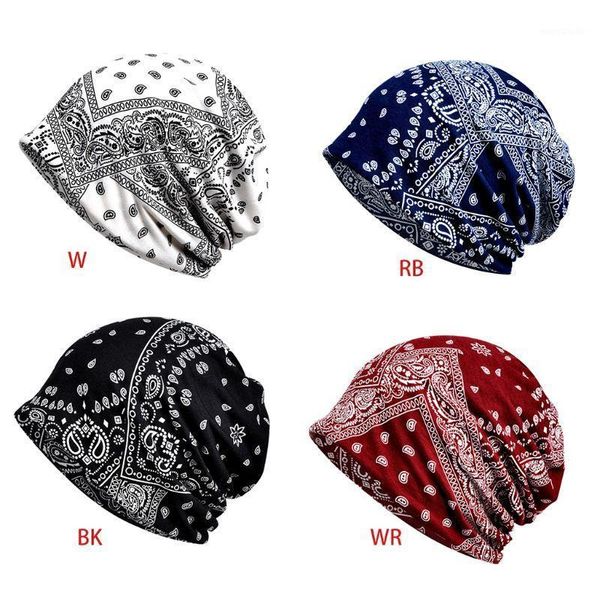 men women bohemian multifunctional infinity scarf hat retro paisley floral print hip hop cycling sport slouchy beanie chemo cap1
men women bohemian multifunctional infinity scarf hat retro paisley floral print hip hop cycling sport slouchy beanie chemo cap1