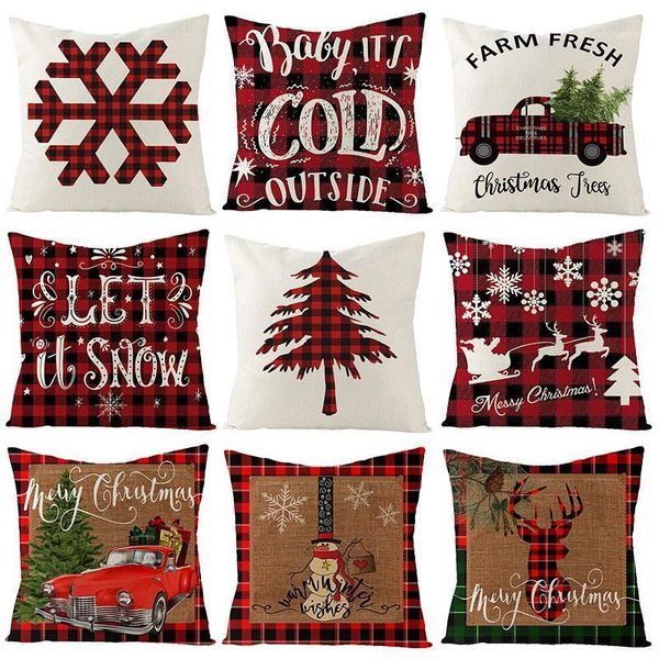 45*45cm christmas pillowcase linen cotton material sofa cushion cover throw pillow case new year xmas party home decor supplies1
45*45cm christmas pillowcase linen cotton material sofa cushion cover throw pillow case new year xmas party home decor supplies1