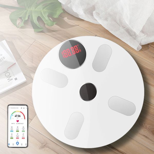 bluetooth fat bmi smart electronic scales weight balance body composition analyzer digital bath scale q1201
bluetooth fat bmi smart electronic scales weight balance body composition analyzer digital bath scale q1201