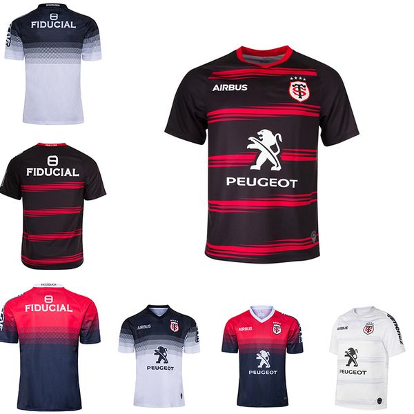 2020/2021 toulouse home rugby jersey 2019 stade toulousain rugby home away training jersey size s--5xl, Black;gray
2020/2021 toulouse home rugby jersey 2019 stade toulousain rugby home away training jersey size s--5xl, Black;gray