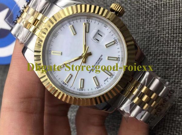 41mm rose gold watch mens automatic 2813 watches date mechanical 126333 steel jubilee bracelet men 126331 sapphire wristwatches, Slivery;brown
41mm rose gold watch mens automatic 2813 watches date mechanical 126333 steel jubilee bracelet men 126331 sapphire wristwatches, Slivery;brown